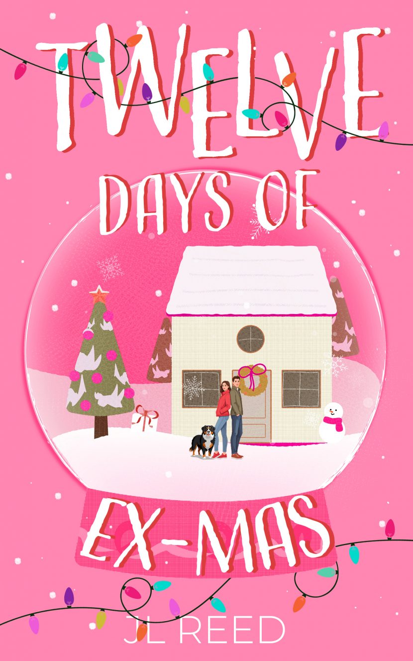 Twelve Days of Ex-MaseBook Cover – Final